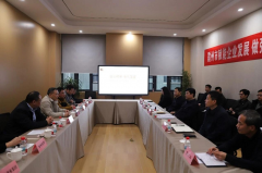 示：此次荃盛集团入驻霸州